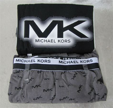 michael kors men pajamas|michael kors sweatpants for men.